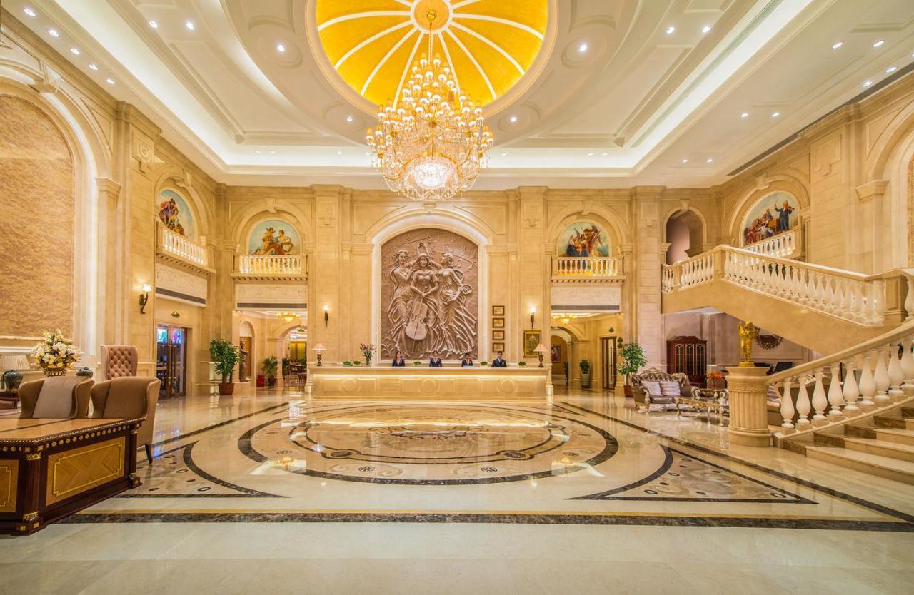 Vienna International Hotel Shanghai Pudong New International Exbition Central Exterior foto