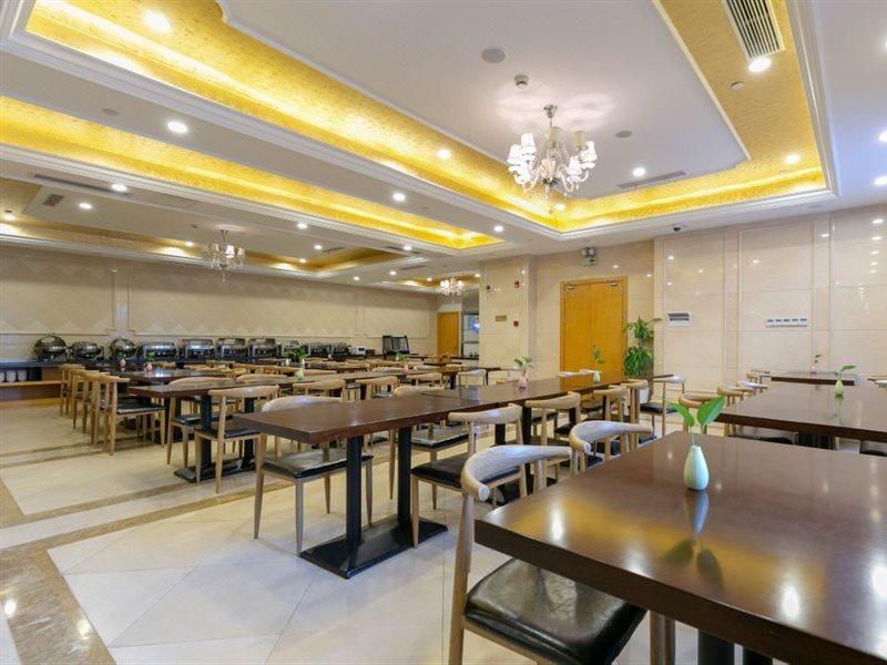 Vienna International Hotel Shanghai Pudong New International Exbition Central Exterior foto