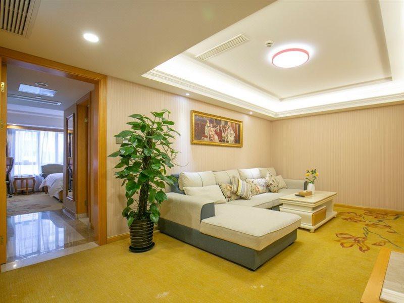 Vienna International Hotel Shanghai Pudong New International Exbition Central Exterior foto